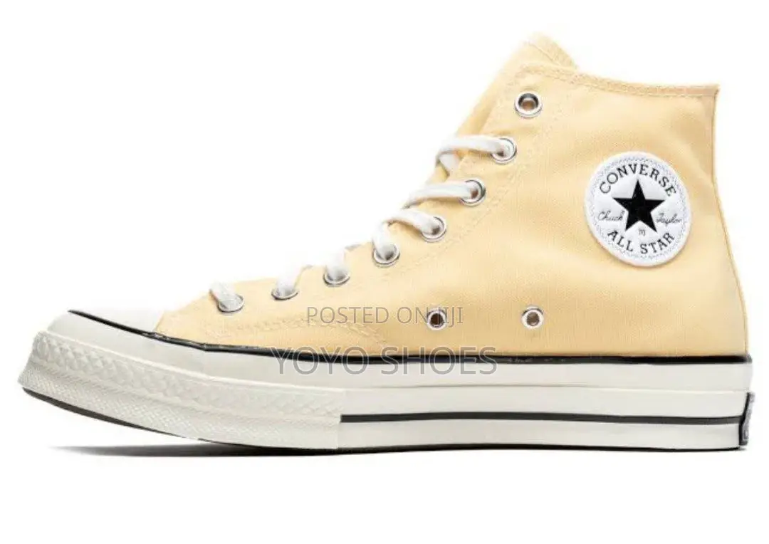 Convrse All Star Chunk