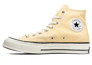 Convrse All Star Chunk