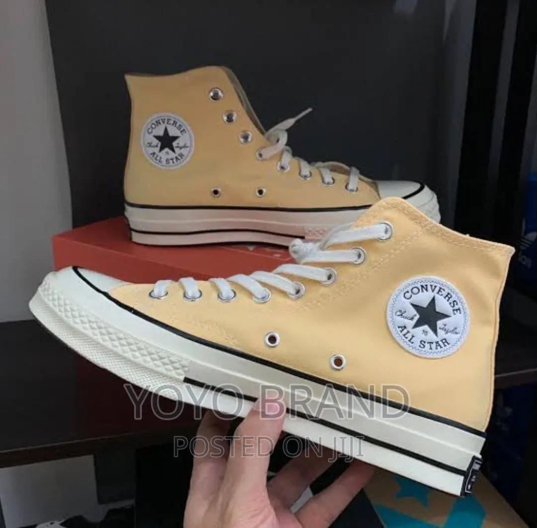 Convrse All Star Chunk