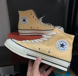 Convrse All Star Chunk
