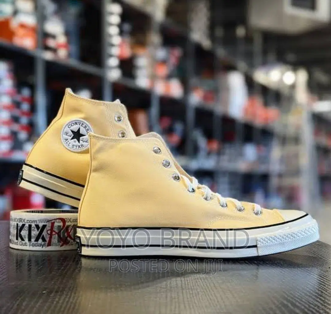 Convrse All Star Chunk