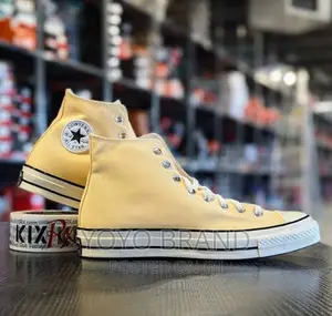 Convrse All Star Chunk