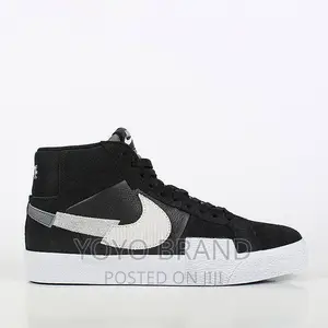 Photo - Orginal Nike Mid Blazzer