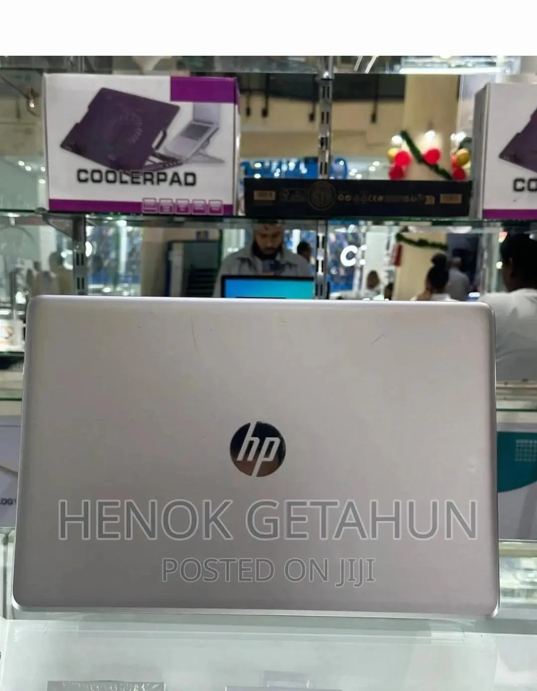 New Laptop HP Stream Notebook 8GB Intel Core i5 HDD 500GB