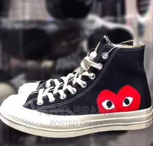 Convrse All Star Fashion Shoes