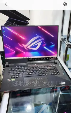 New Laptop Asus ROG Strix G15 16GB AMD Ryzen 9 SSD 1T