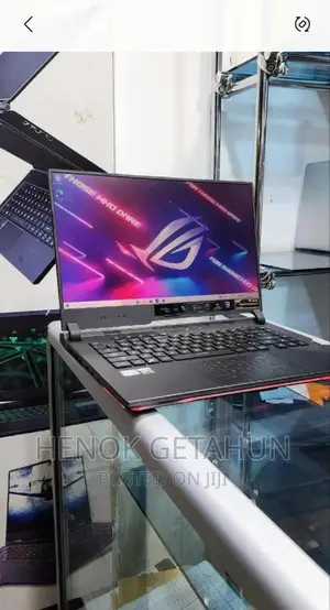 New Laptop Asus ROG Strix G15 16GB AMD Ryzen 9 SSD 1T