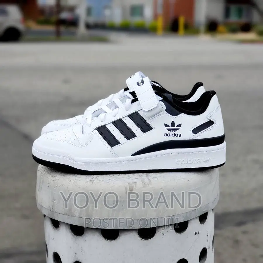 Orginal Adidas Foram Fashion Shoes