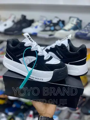 Photo - Naked Wolfe Fashion Shoes