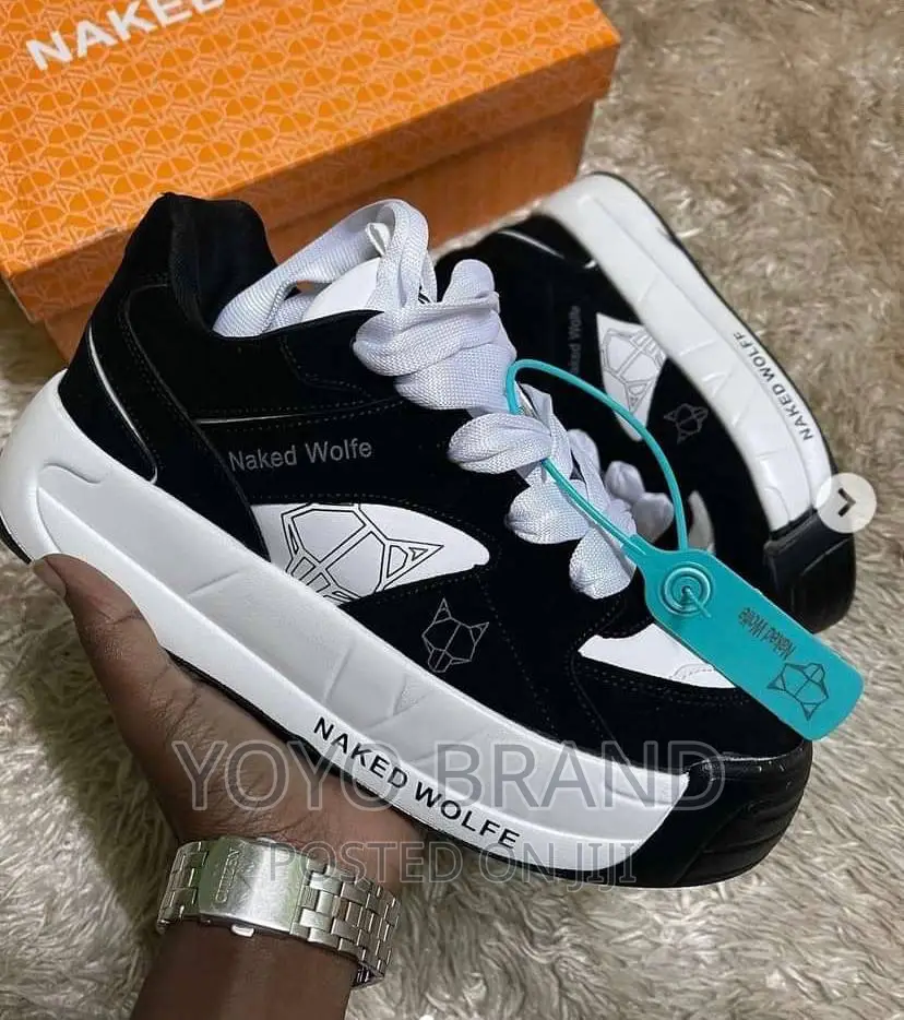 Naked Wolfe Fashion Shoes