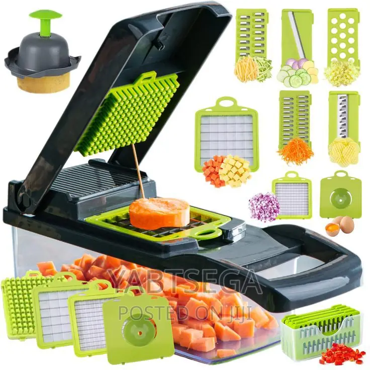 16 In1multipurpose Vegetable Cutter