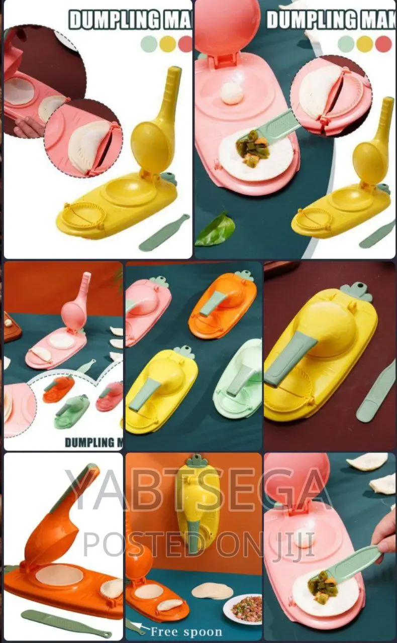 Kitchen Dumpling Maker
