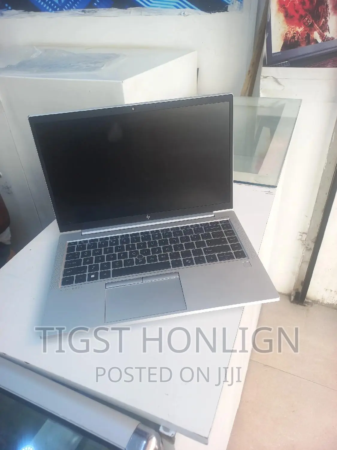 New Laptop HP EliteBook 840 16GB AMD Ryzen 5 SSD 512GB