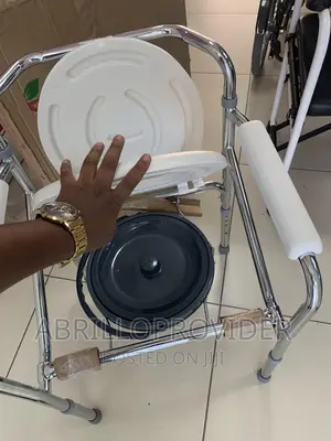 Chair,Toilet Chair Bath Folding Bedside Commode Seat Shower