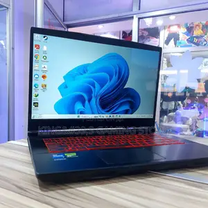 New Laptop MSI GF63 16GB Intel Core I7 SSD 1T