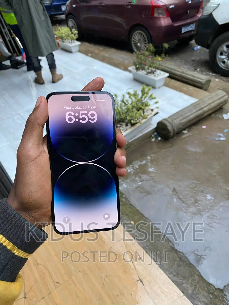 Apple iPhone 14 Pro 128 GB Black