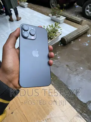 Apple iPhone 14 Pro 128 GB Black