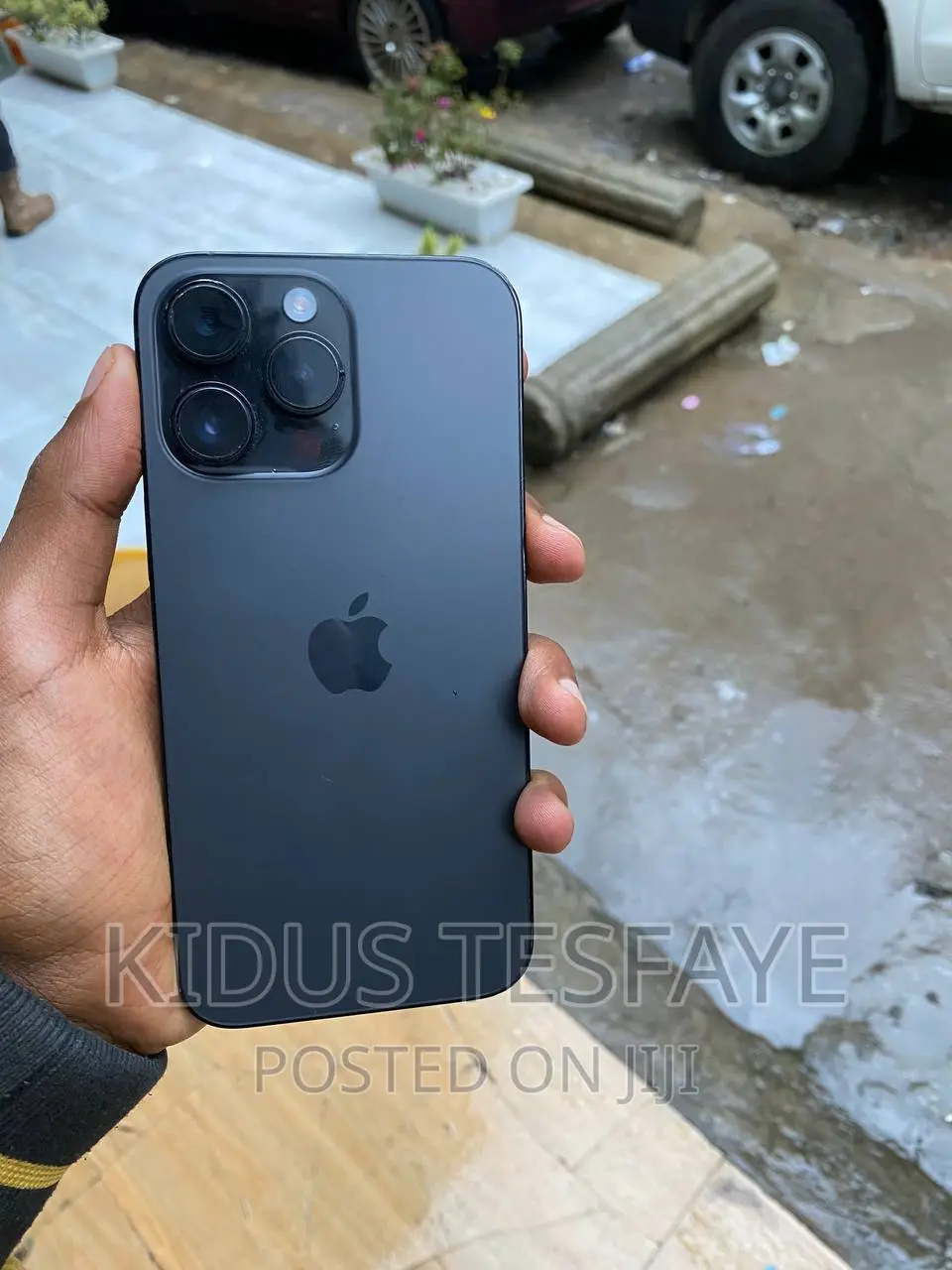 Apple iPhone 14 Pro 128 GB Black