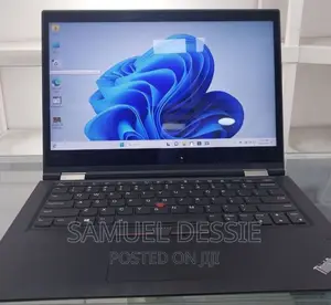 New Laptop Lenovo ThinkPad X380 Yoga 8GB Intel Core I7 SSD 512GB