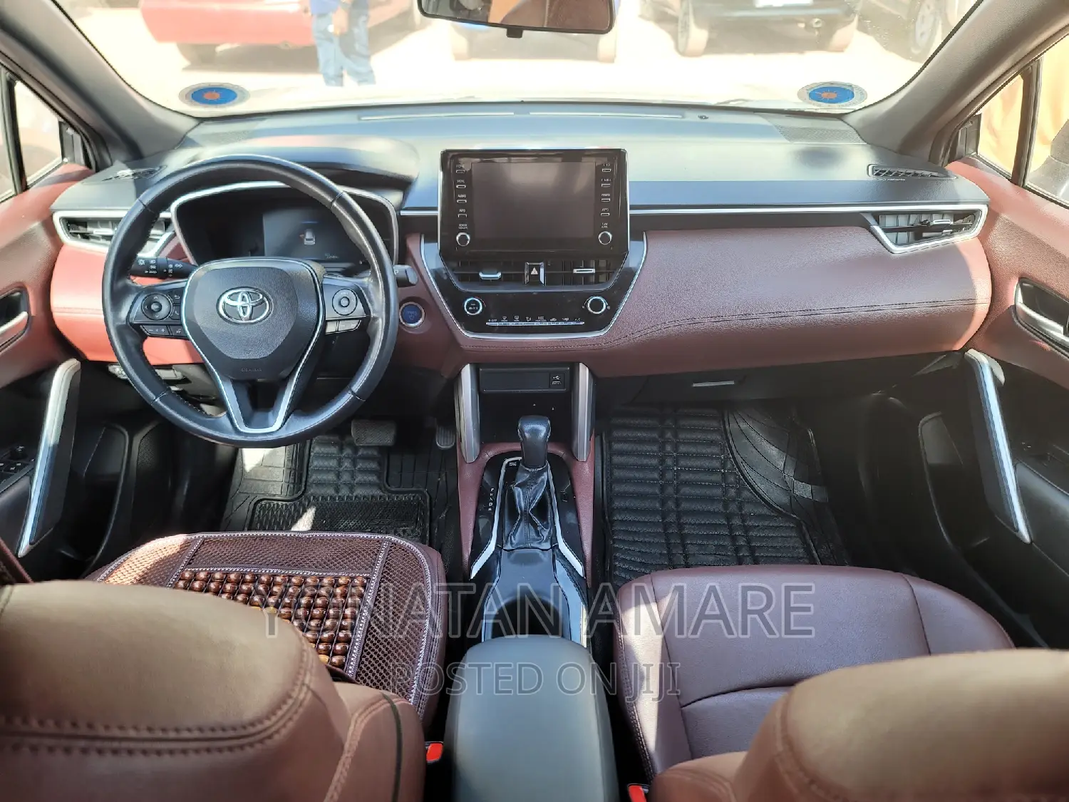 Toyota Corolla Cross 2023 Blue