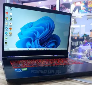 New Laptop MSI GF63 16GB Intel Core i7 SSD 1T