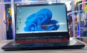 New Laptop MSI GF63 16GB Intel Core i7 SSD 1T