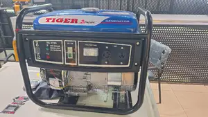 Photo - Generator Gasoline Tiger