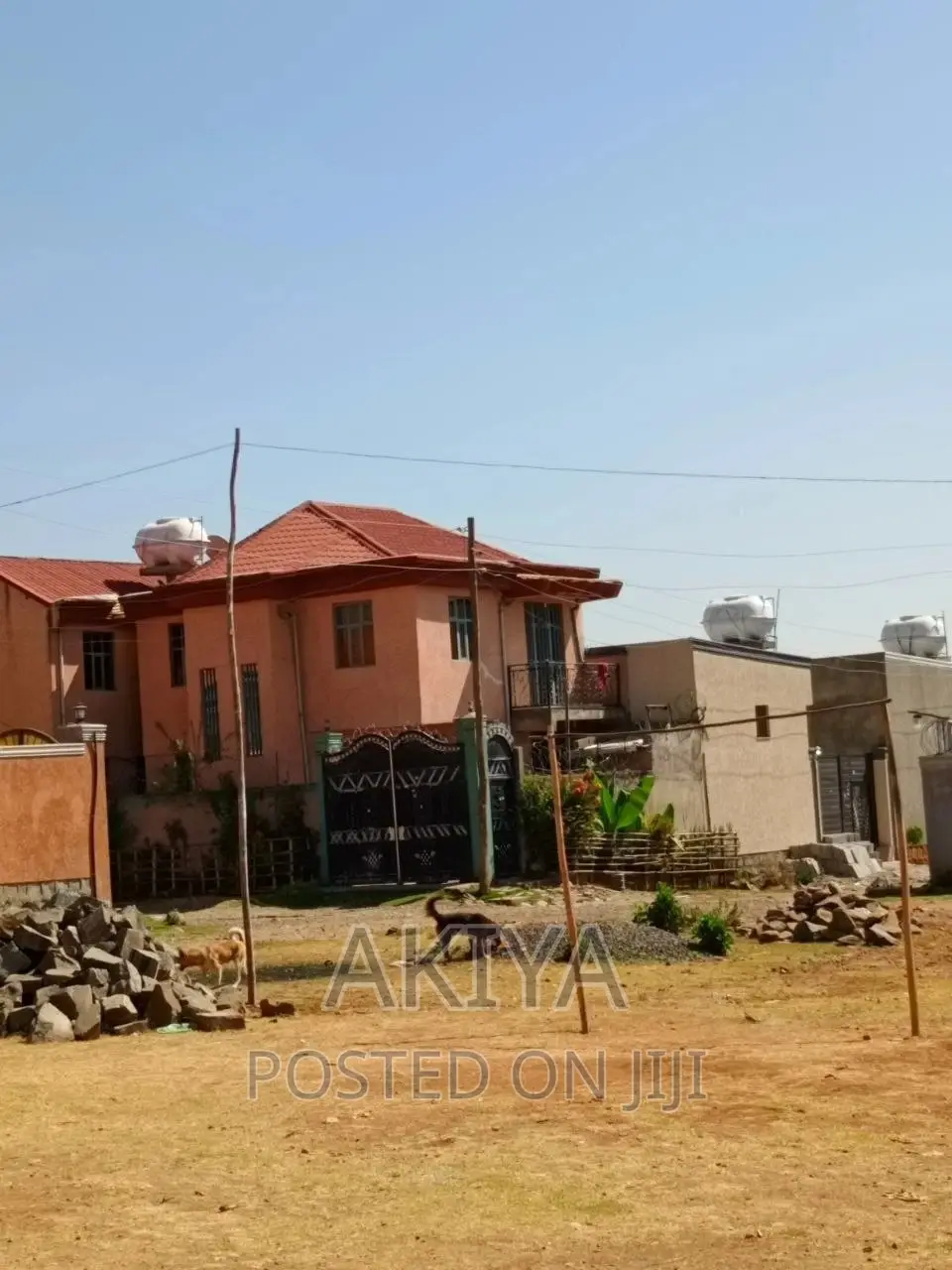 5bdrm Apartment in G +1, Oromia-Finfinne for sale