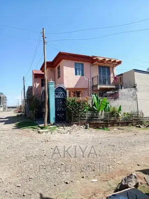 5bdrm Apartment in G +1, Oromia-Finfinne for sale