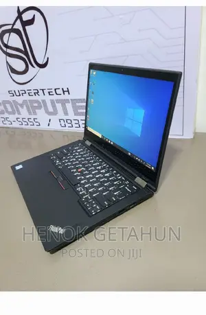 New Laptop Lenovo ThinkPad Yoga 370 16GB Intel Core I7 SSD 512GB