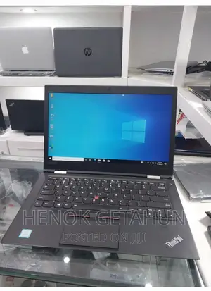 Photo - New Laptop Lenovo ThinkPad X1 Carbon 8GB Intel Core I5 SSD 512GB