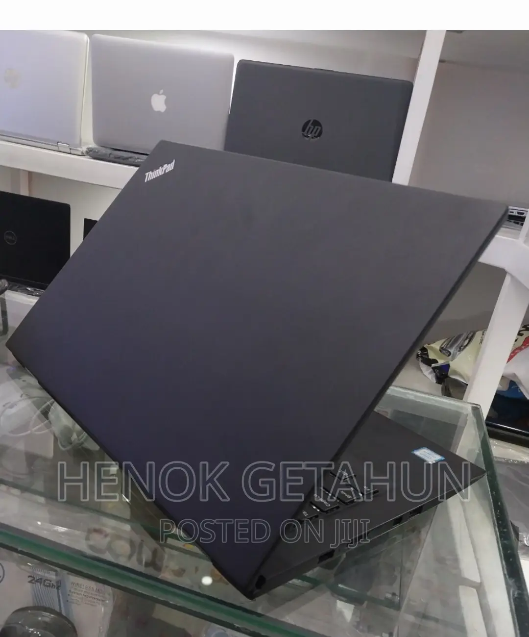 New Laptop Lenovo ThinkPad X1 Carbon 8GB Intel Core I5 SSD 512GB