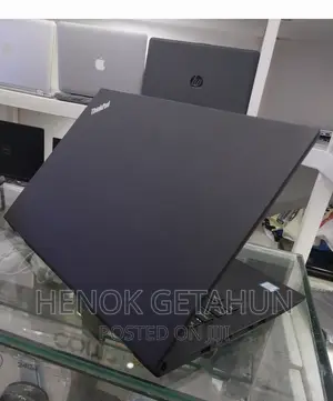 New Laptop Lenovo ThinkPad X1 Carbon 8GB Intel Core I5 SSD 512GB