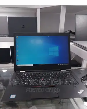 New Laptop Lenovo ThinkPad X1 Carbon 8GB Intel Core I5 SSD 512GB