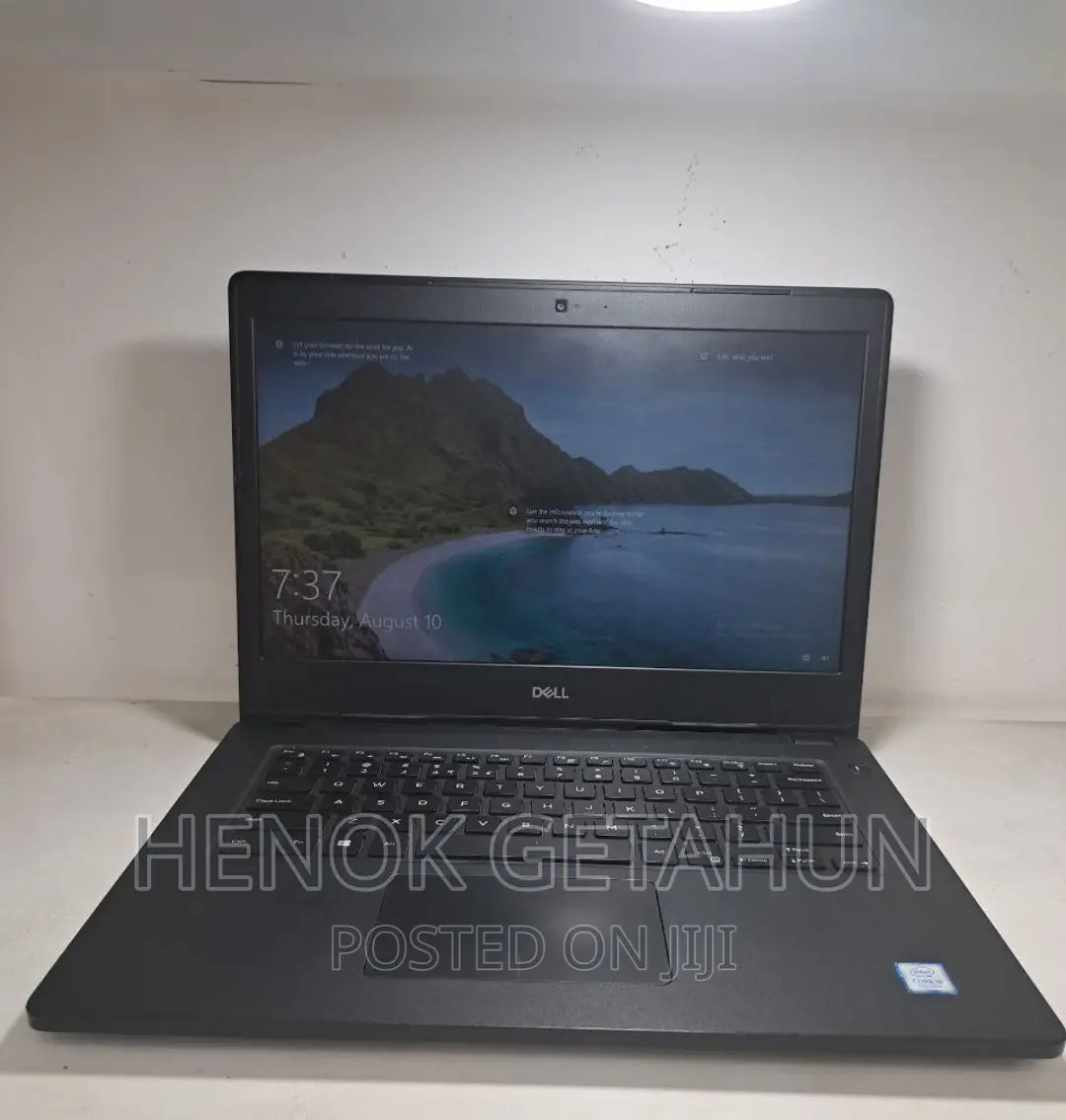 New Laptop Dell Latitude 3480 8GB Intel Core I5 SSD 1T