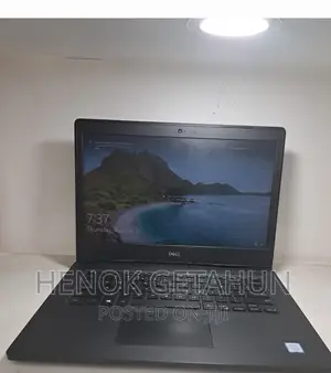 New Laptop Dell Latitude 3480 8GB Intel Core I5 SSD 1T