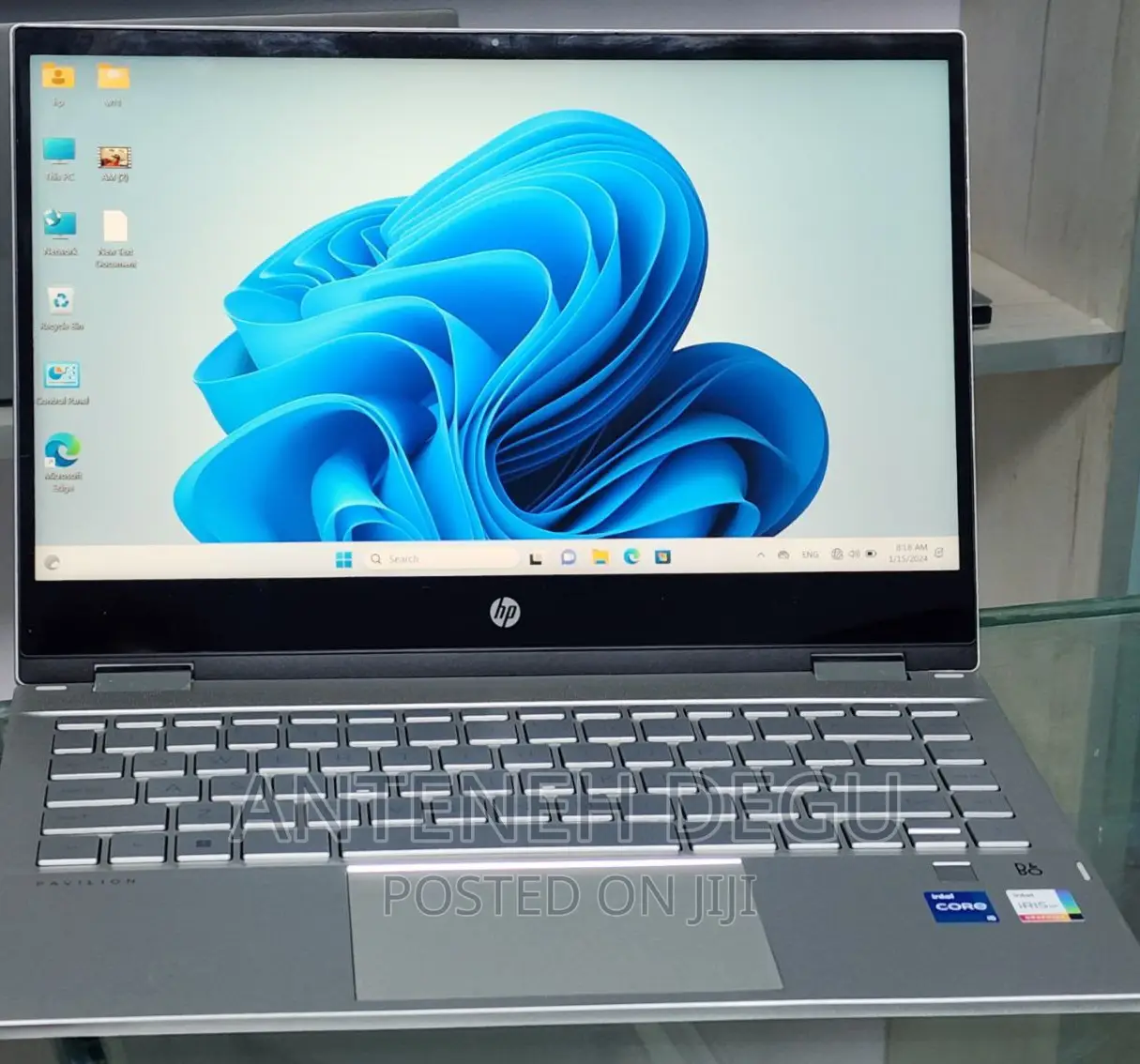 New Laptop HP Pavilion 14 16GB Intel Core I5 SSD 512GB