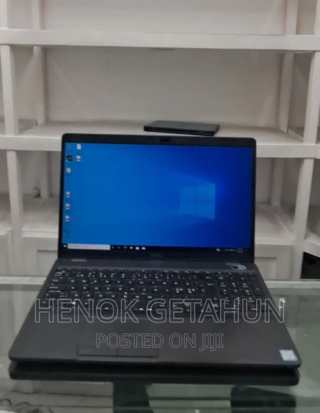 New Laptop Dell Latitude 5501 8GB Intel Core I5 SSD 256GB