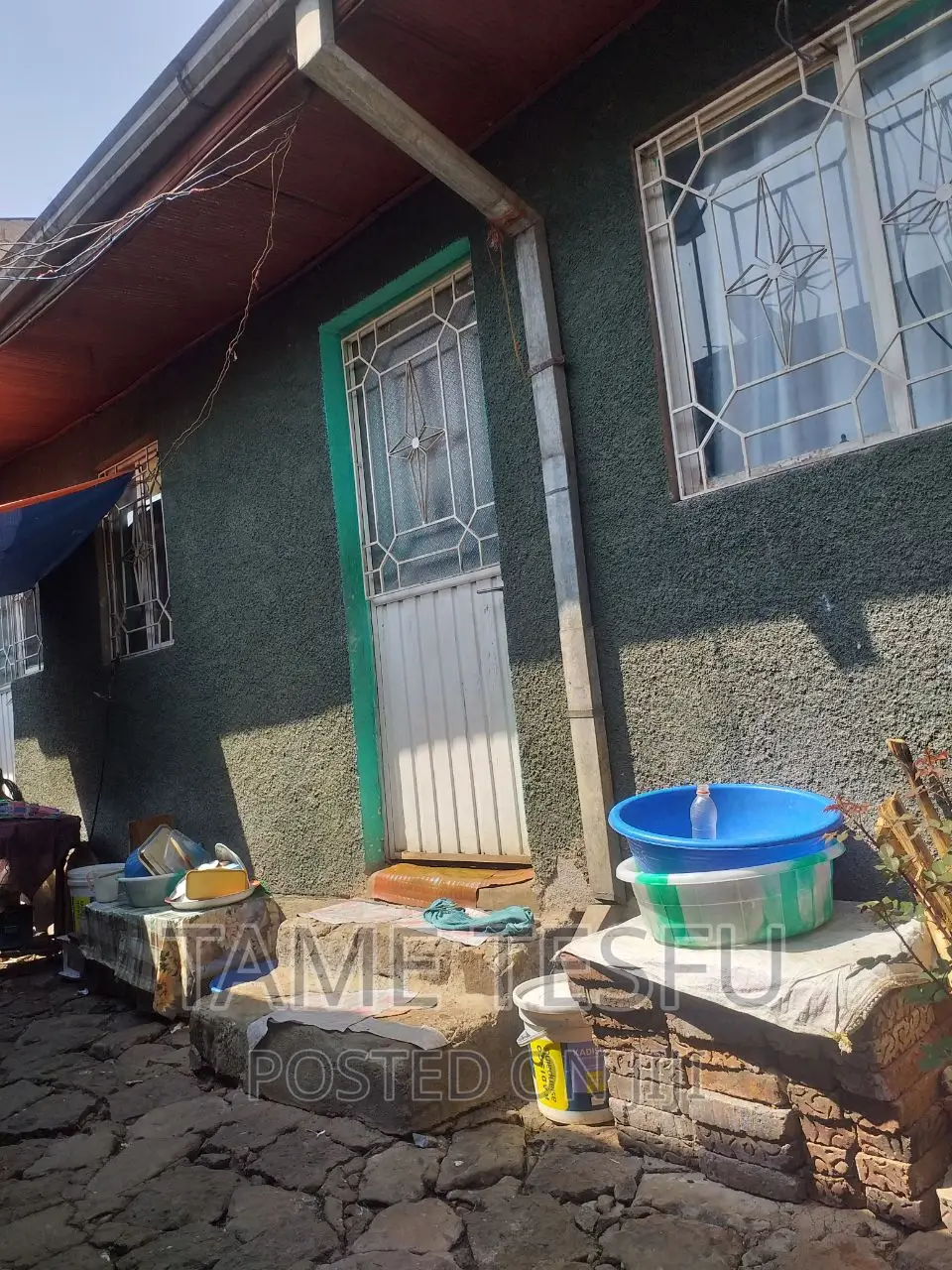 Furnished 3bdrm House in Cmc Mikael, Yeka for sale