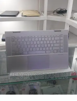 New Laptop HP Envy X360 16GB Intel Core I5 SSD 512GB