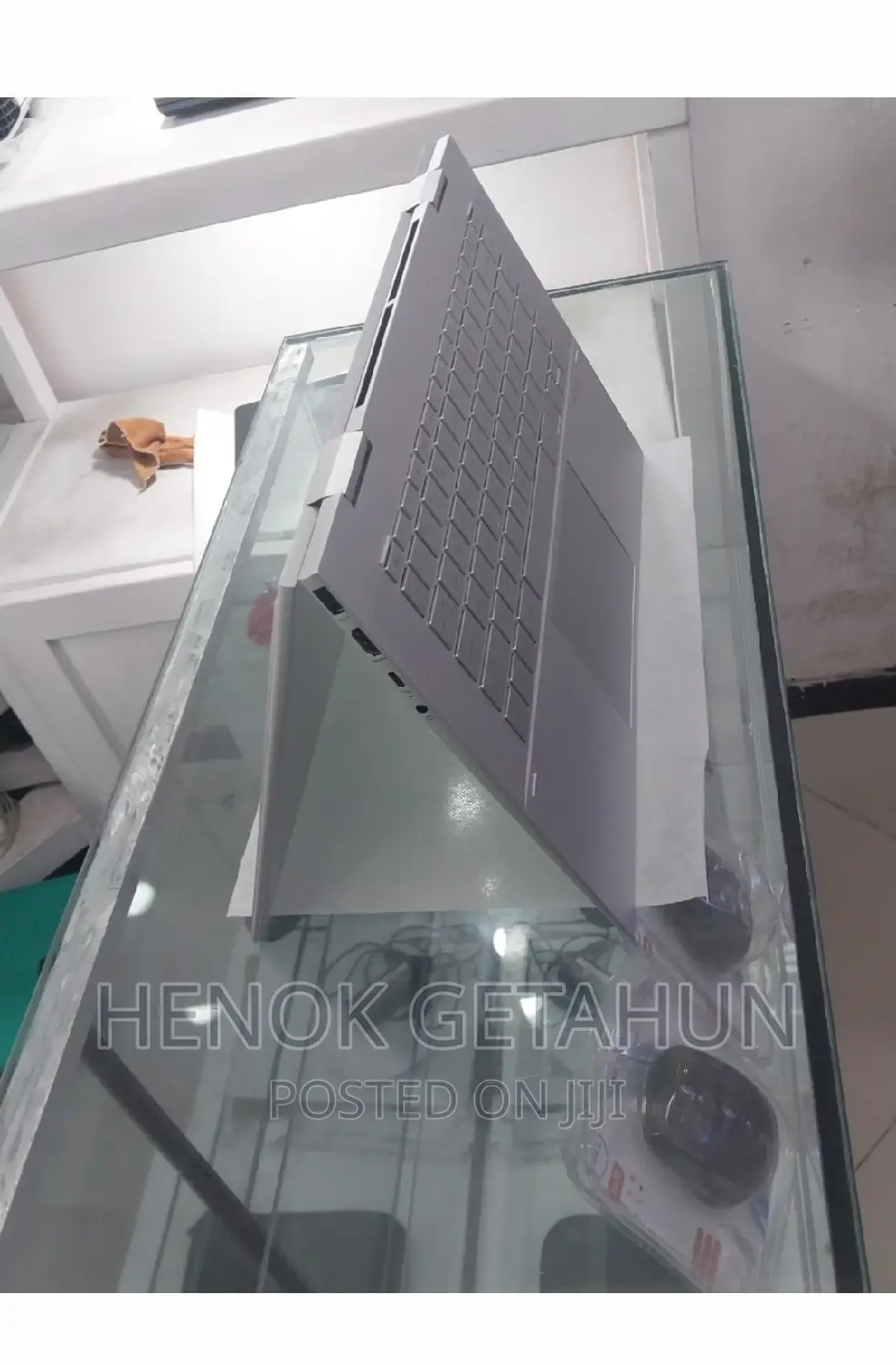 New Laptop HP Envy X360 16GB Intel Core I5 SSD 512GB