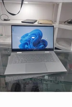 New Laptop HP Envy X360 16GB Intel Core I5 SSD 512GB