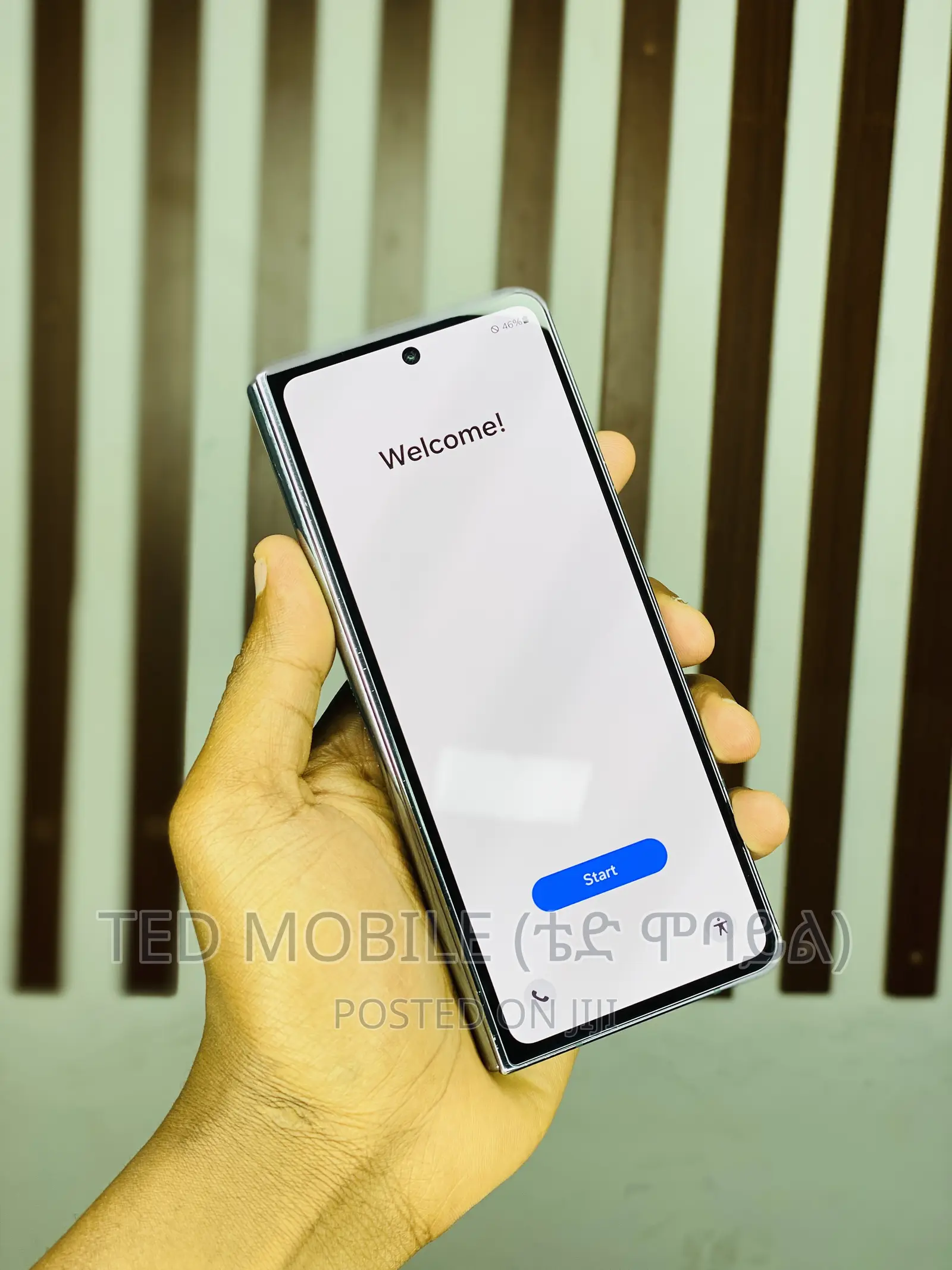 Samsung Galaxy Z Fold4 512 GB Gray