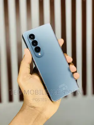 Samsung Galaxy Z Fold4 512 GB Gray