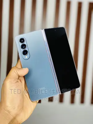 Photo - Samsung Galaxy Z Fold4 512 GB Gray