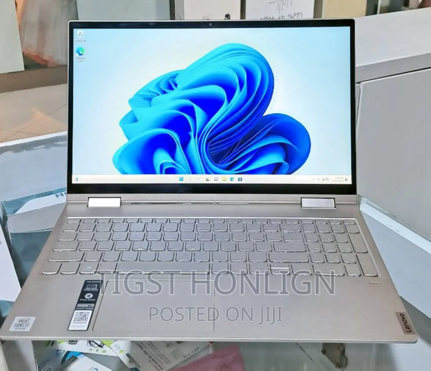 New Laptop Lenovo ThinkPad Yoga 12GB Intel Core I7 SSD 512GB