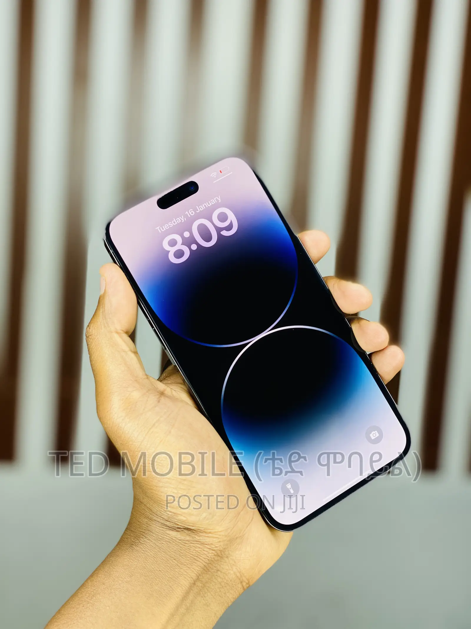 Apple iPhone 14 Pro Max 256 GB Black