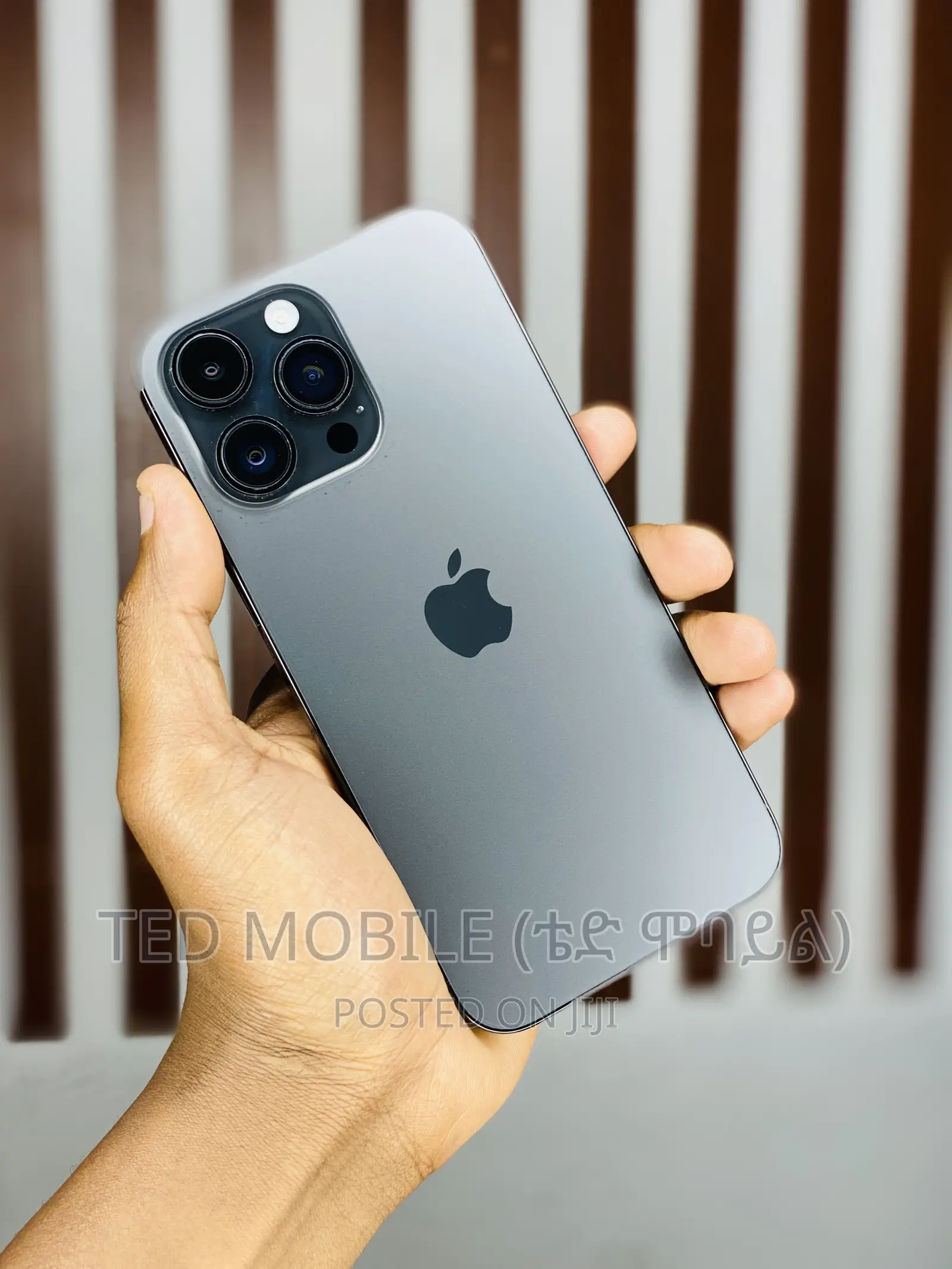 Apple iPhone 14 Pro Max 256 GB Black