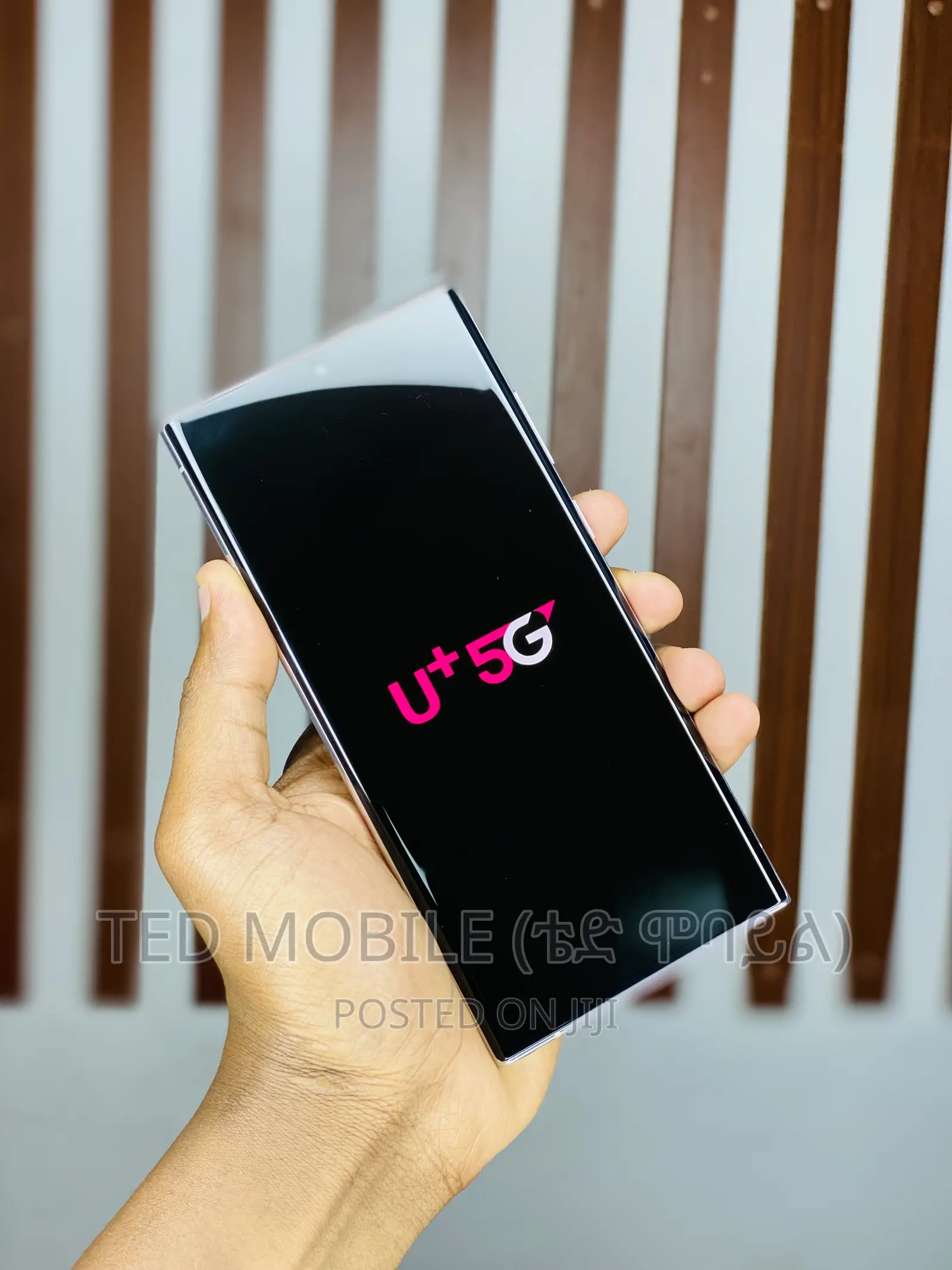 New Samsung Galaxy S22 Ultra 256 GB White