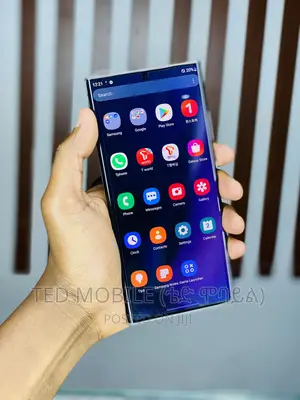 New Samsung Galaxy Note 20 Ultra 5G 256 GB White